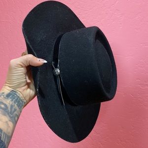 Vintage Lanning cowboy hat